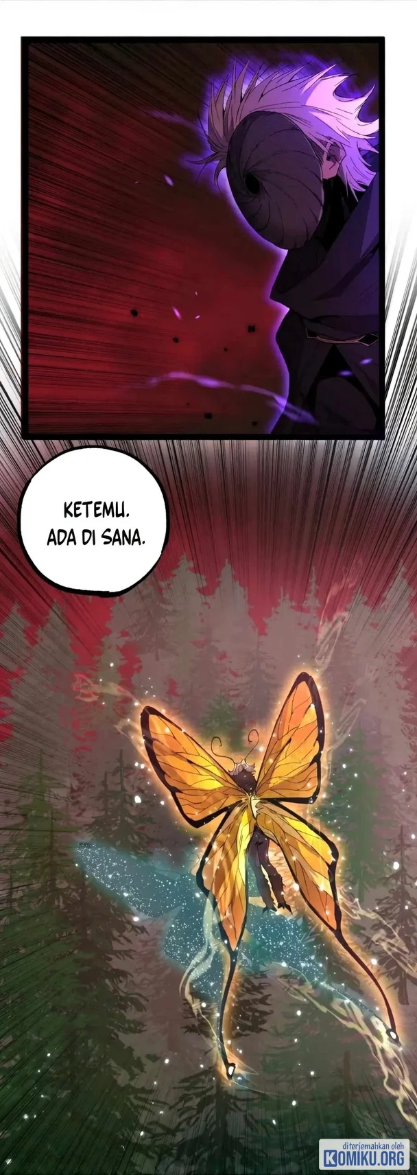God-level Assassin, I’m the Shadow Chapter 141 Gambar 33