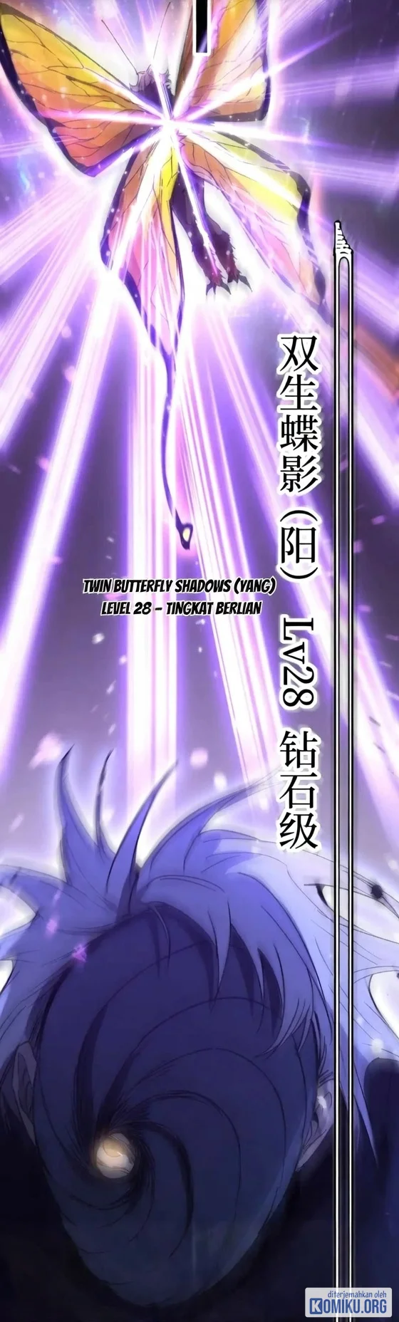 God-level Assassin, I’m the Shadow Chapter 141 Gambar 37
