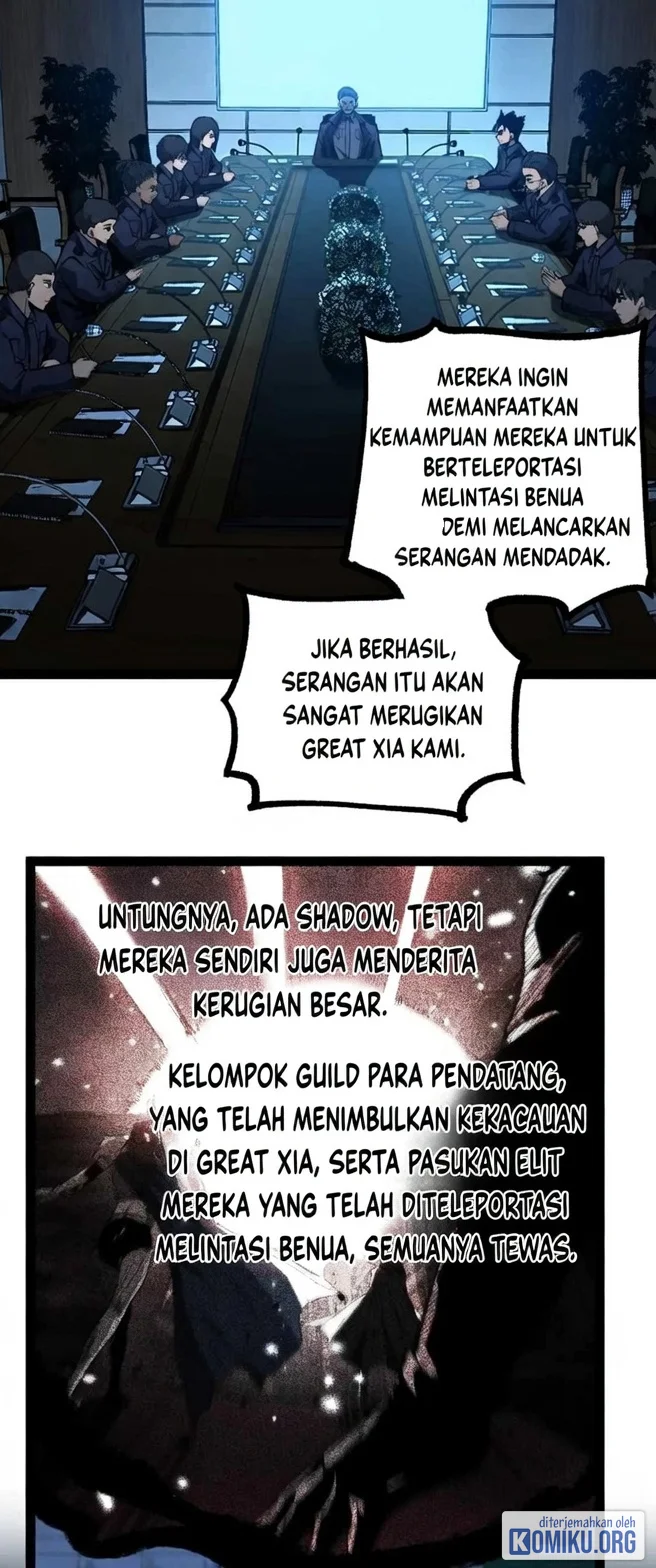 God-level Assassin, I’m the Shadow Chapter 141 halaman 5