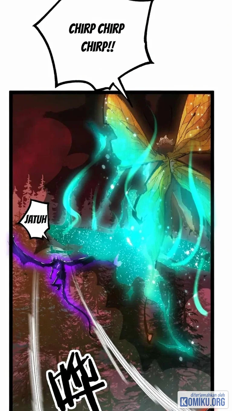God-level Assassin, I’m the Shadow Chapter 141 Gambar 42