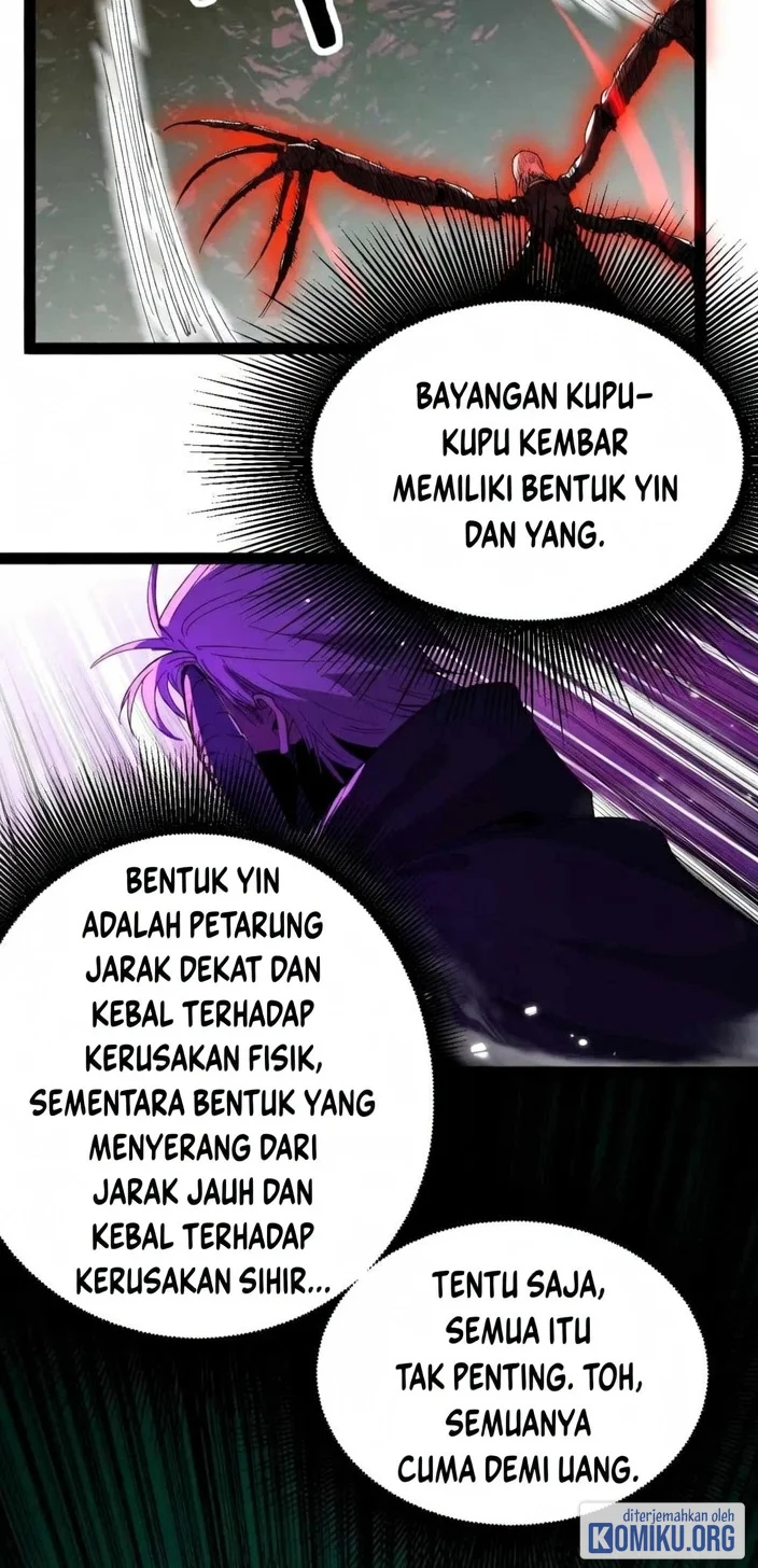 God-level Assassin, I’m the Shadow Chapter 141 Gambar 43