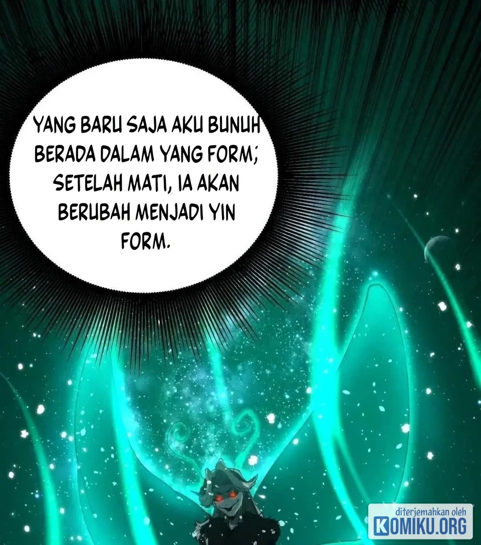 God-level Assassin, I’m the Shadow Chapter 141 Gambar 44