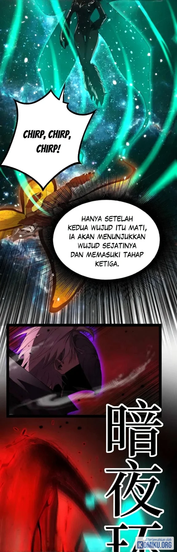 God-level Assassin, I’m the Shadow Chapter 141 Gambar 45