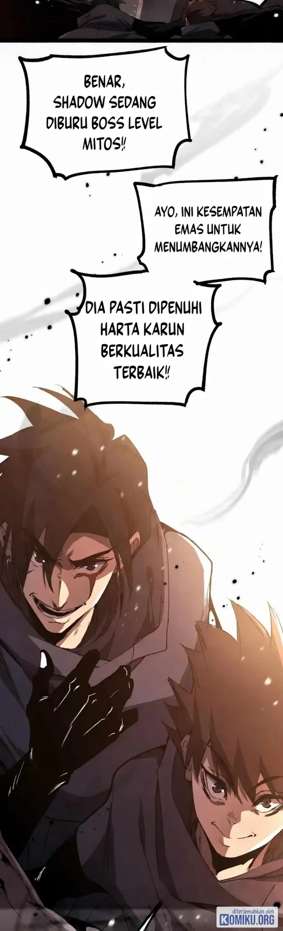 God-level Assassin, I’m the Shadow Chapter 141 Gambar 48