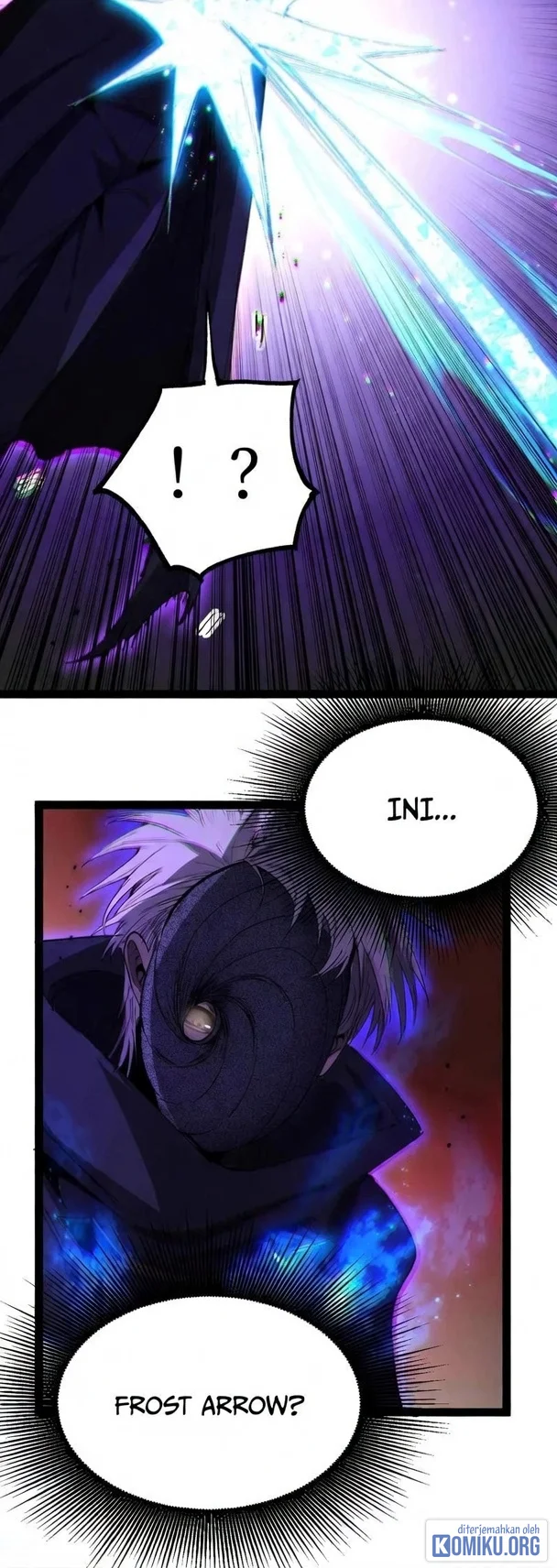 God-level Assassin, I’m the Shadow Chapter 142 halaman 13