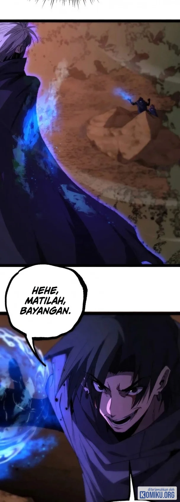God-level Assassin, I’m the Shadow Chapter 142 halaman 14