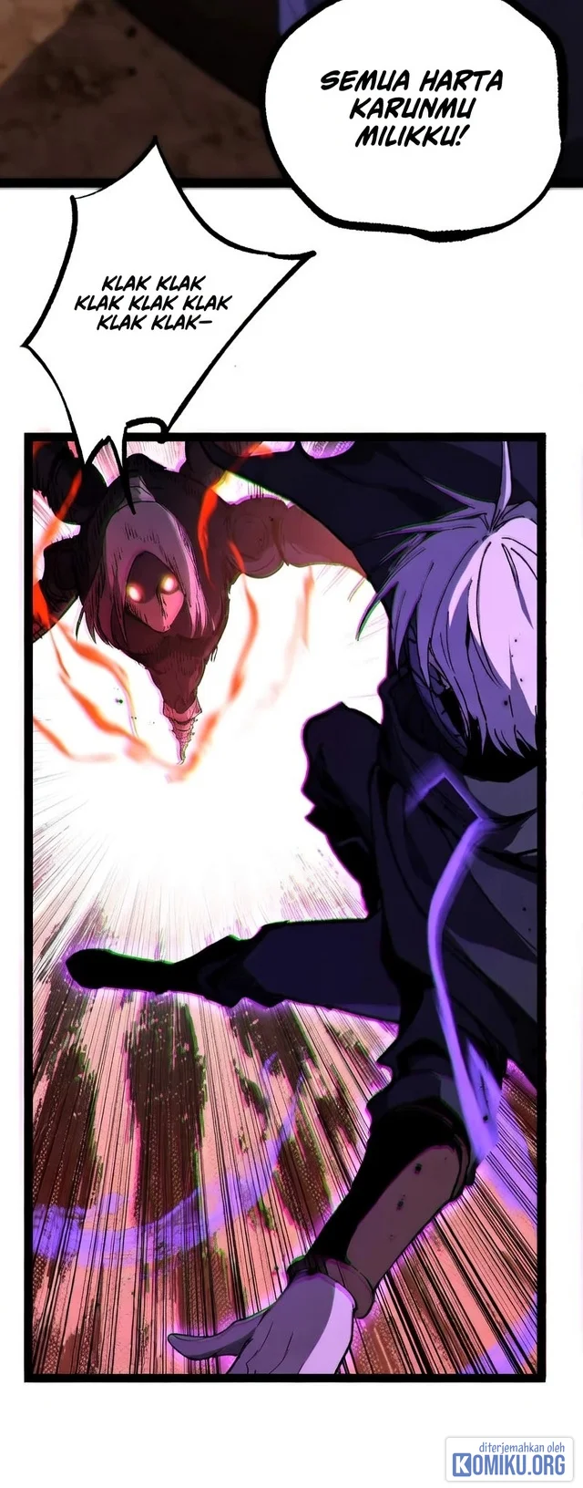 God-level Assassin, I’m the Shadow Chapter 142 halaman 15