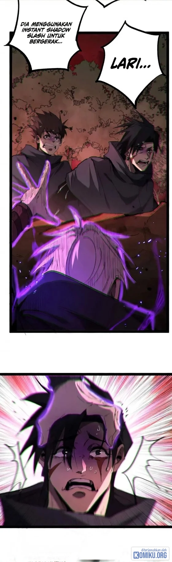 God-level Assassin, I’m the Shadow Chapter 142 halaman 20