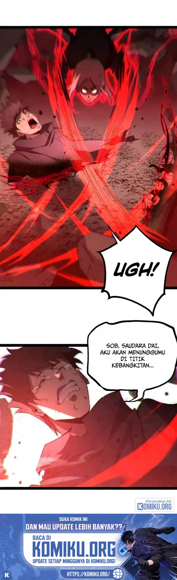 God-level Assassin, I’m the Shadow Chapter 142 halaman 23