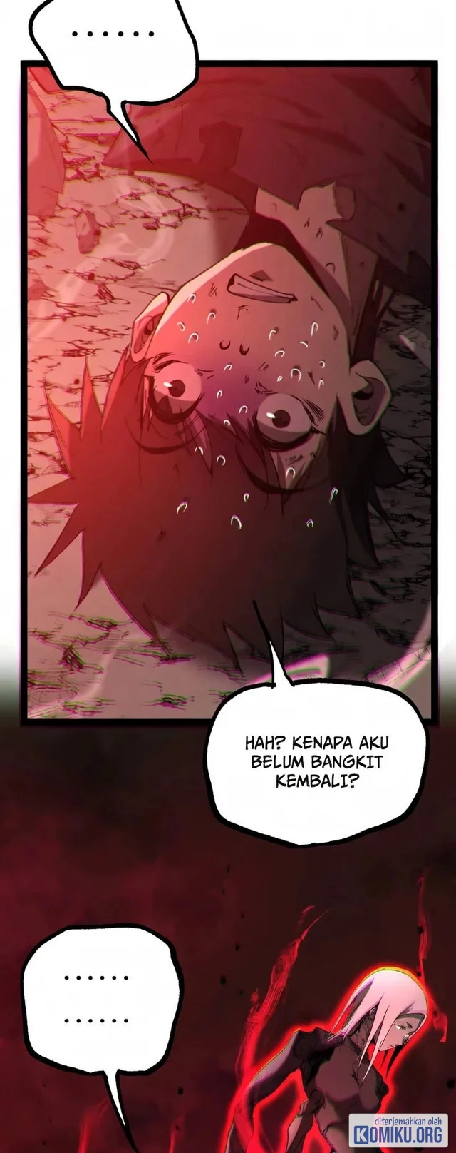God-level Assassin, I’m the Shadow Chapter 142 halaman 25