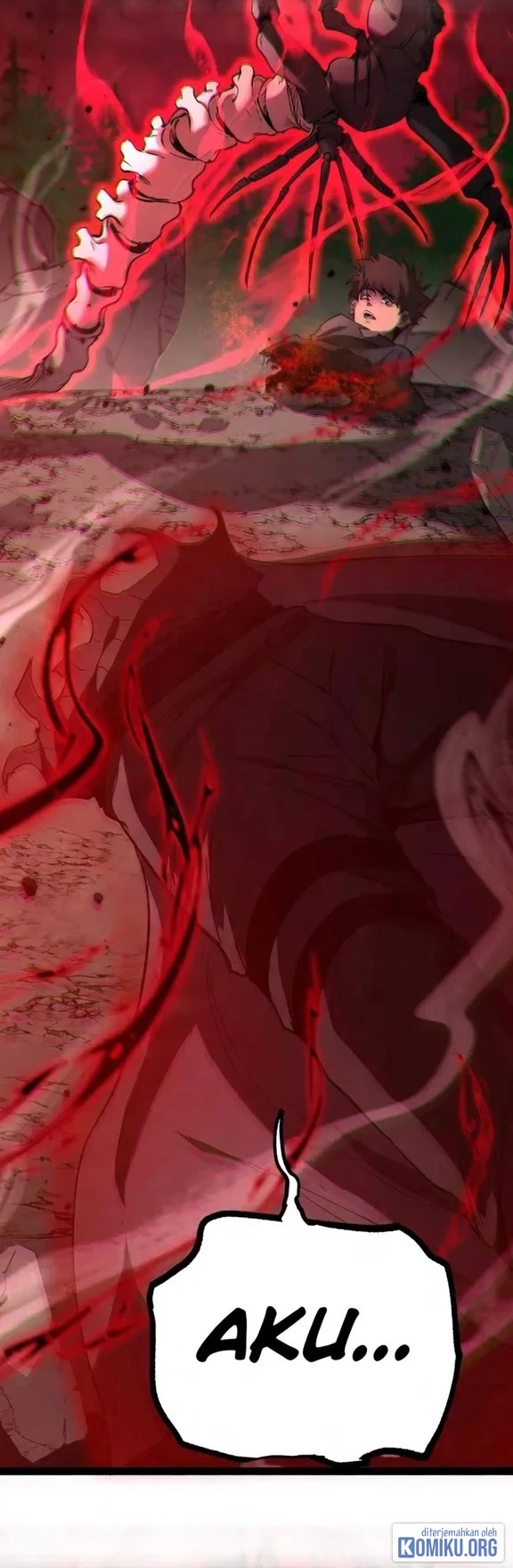 God-level Assassin, I’m the Shadow Chapter 142 halaman 26
