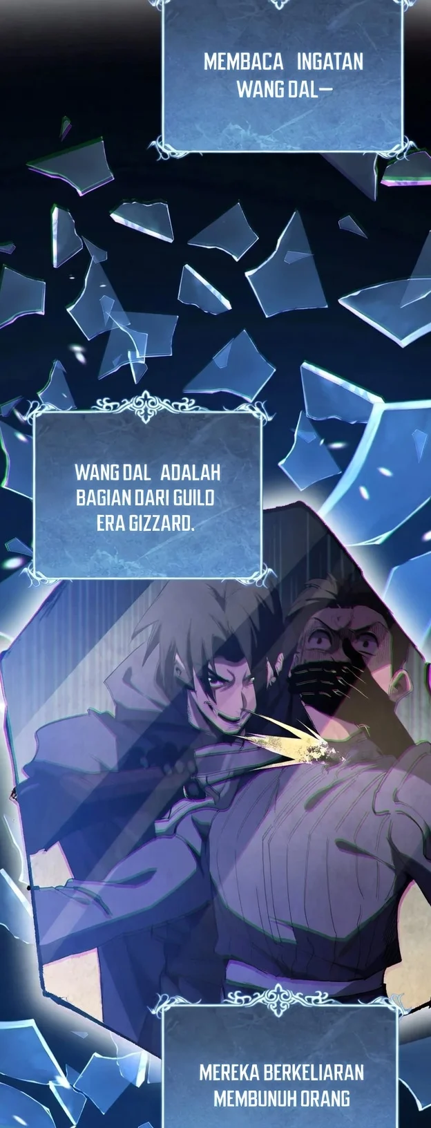 God-level Assassin, I’m the Shadow Chapter 142 Gambar 31