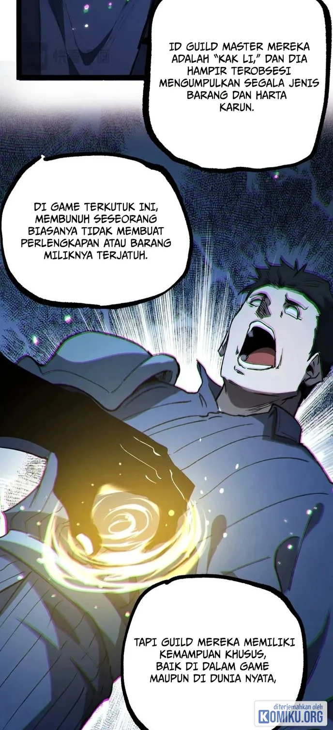 God-level Assassin, I’m the Shadow Chapter 142 Gambar 36