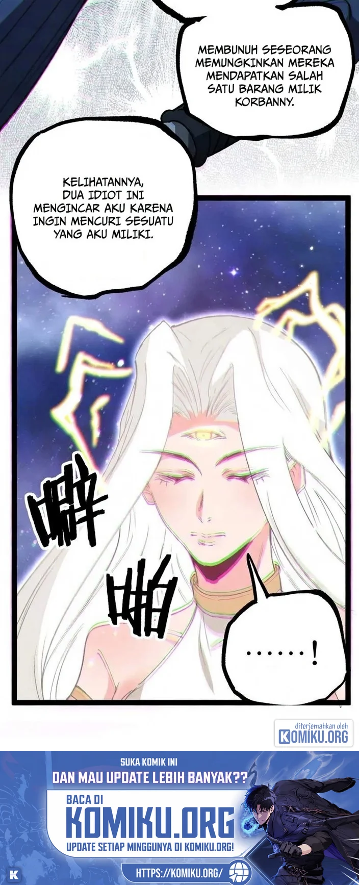 God-level Assassin, I’m the Shadow Chapter 142 Gambar 37