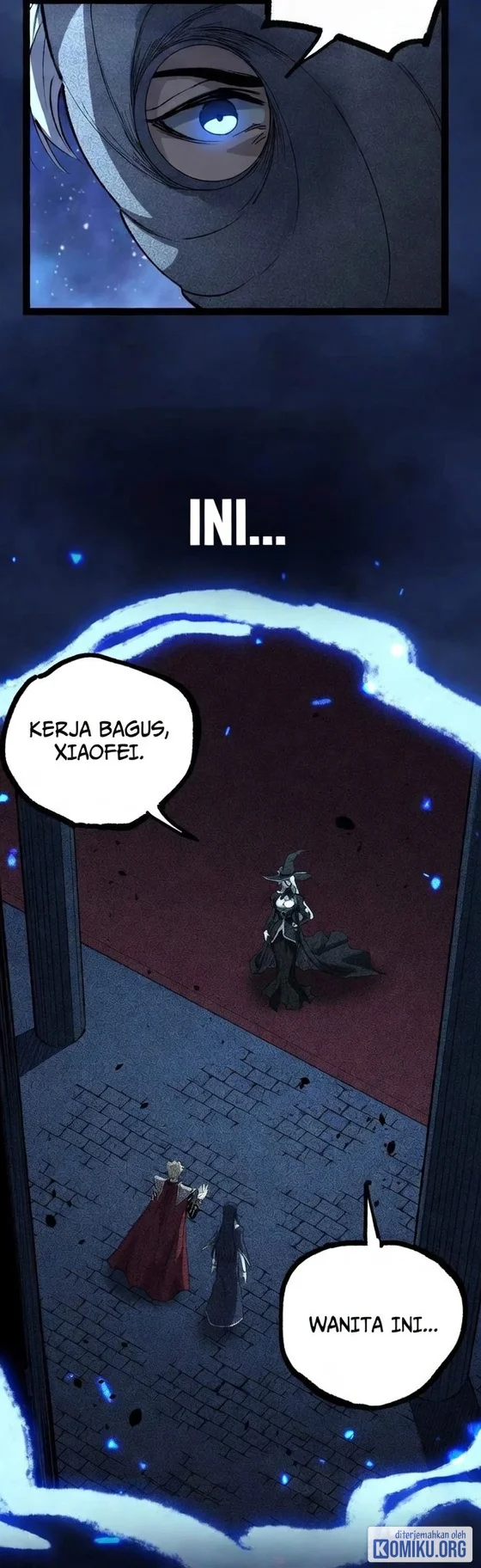 God-level Assassin, I’m the Shadow Chapter 142 Gambar 42