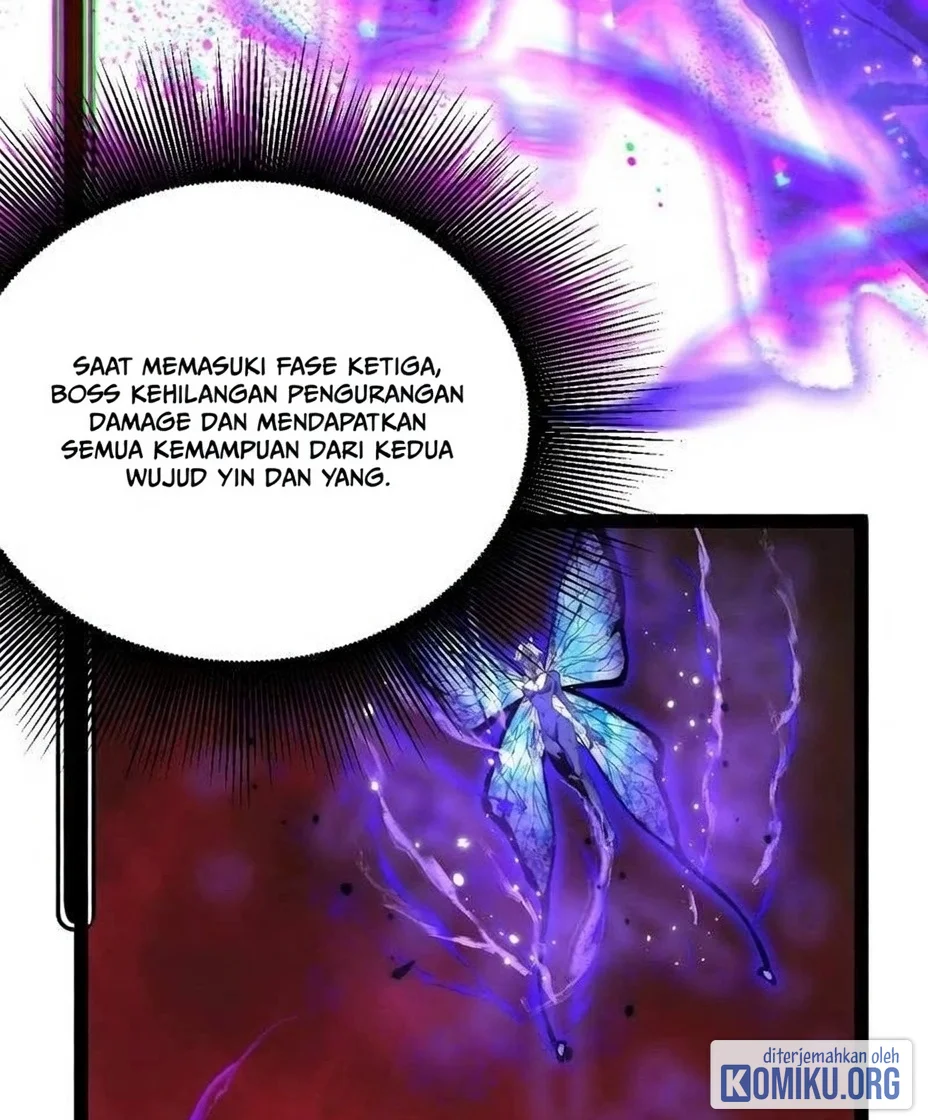God-level Assassin, I’m the Shadow Chapter 142 halaman 8