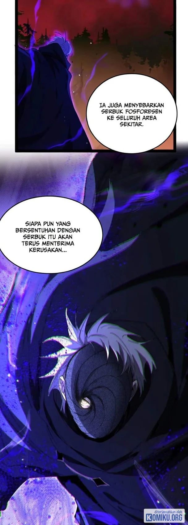 God-level Assassin, I’m the Shadow Chapter 142 halaman 9