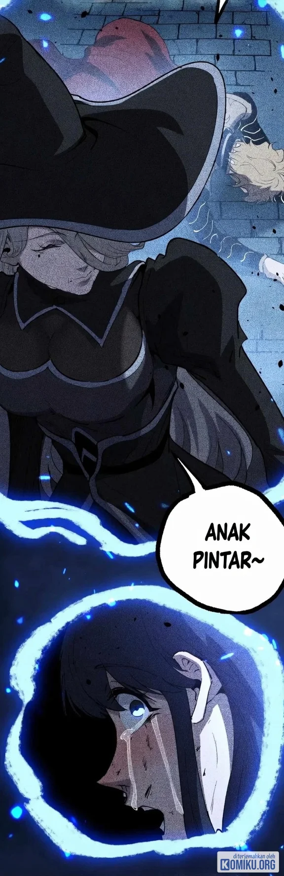 God-level Assassin, I’m the Shadow Chapter 143 halaman 13