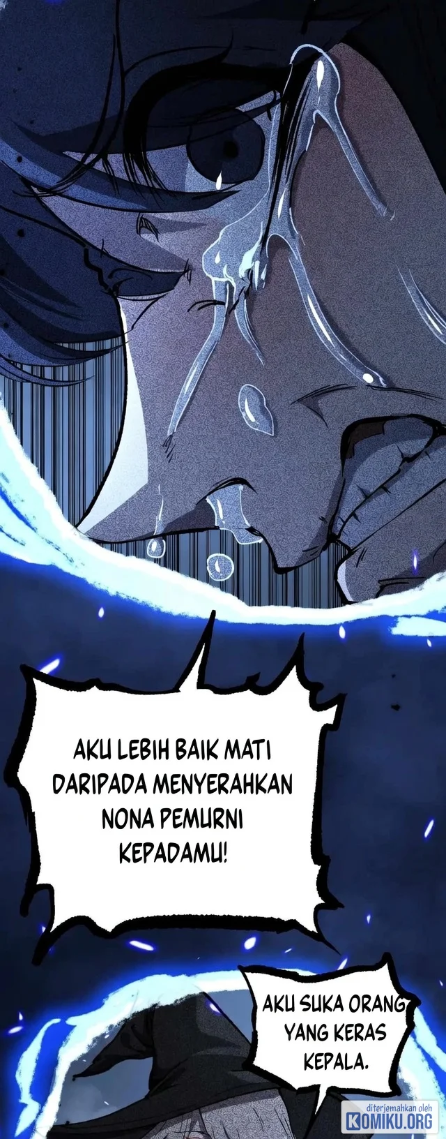 God-level Assassin, I’m the Shadow Chapter 143 halaman 18