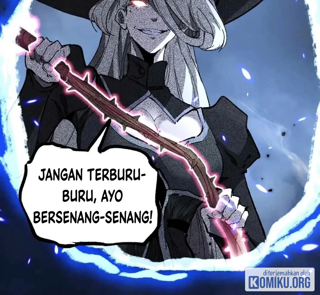 God-level Assassin, I’m the Shadow Chapter 143 halaman 19