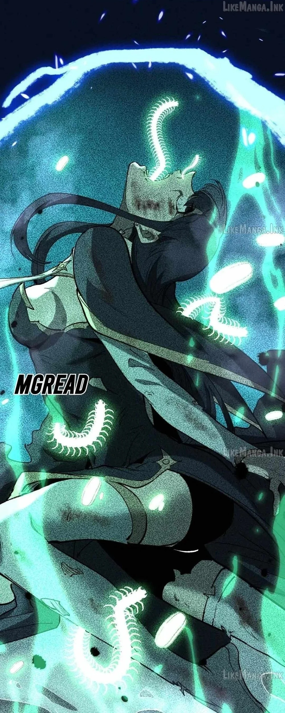God-level Assassin, I’m the Shadow Chapter 143 halaman 20