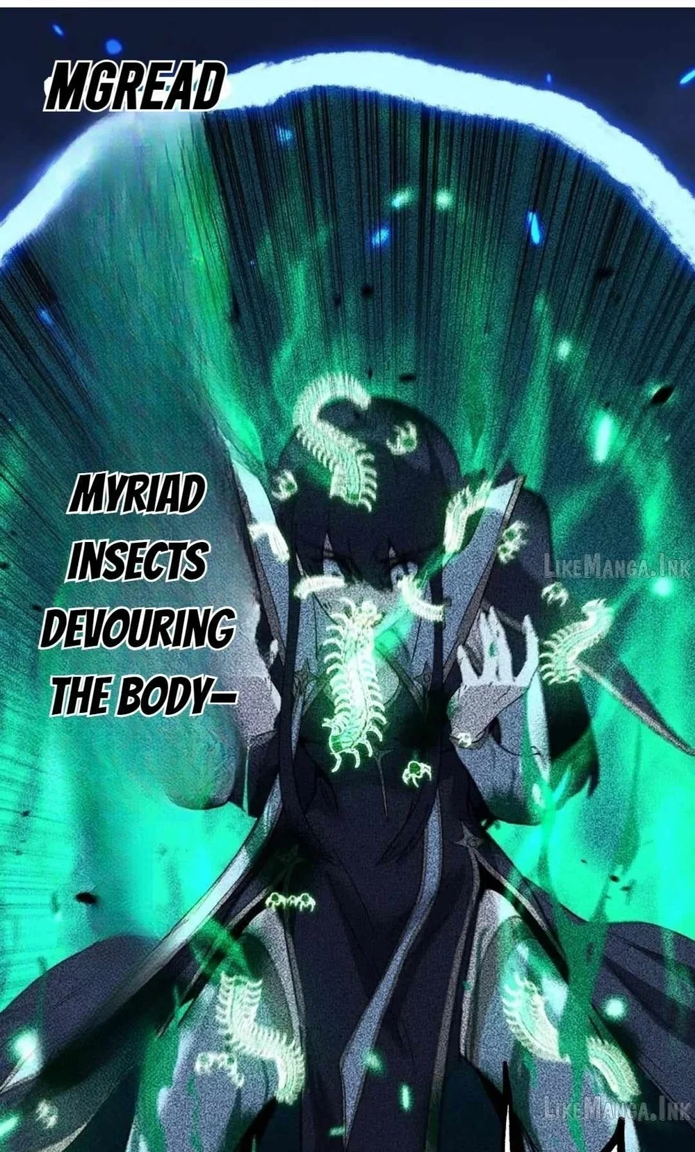 God-level Assassin, I’m the Shadow Chapter 143 halaman 3