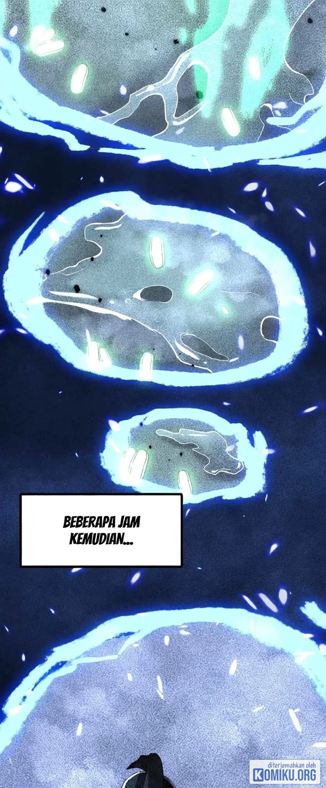 God-level Assassin, I’m the Shadow Chapter 143 halaman 22