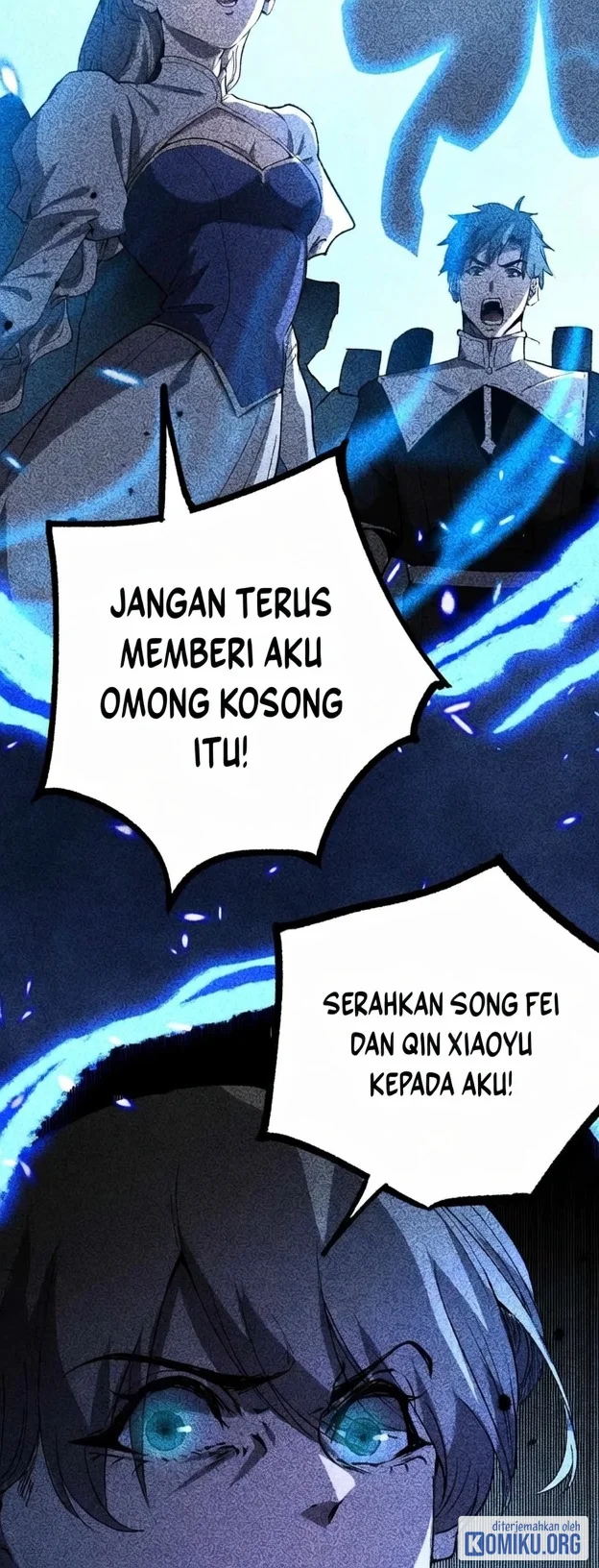 God-level Assassin, I’m the Shadow Chapter 143 halaman 28