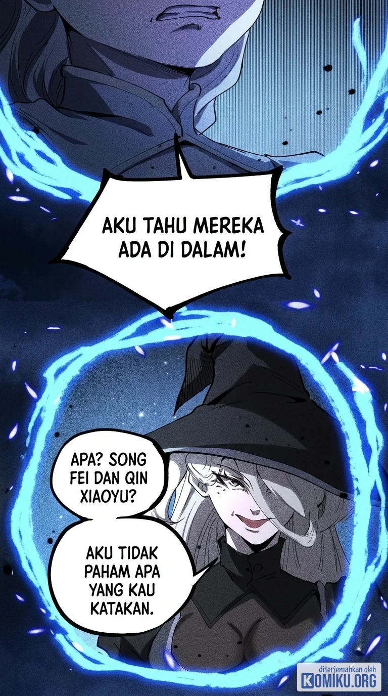 God-level Assassin, I’m the Shadow Chapter 143 halaman 29
