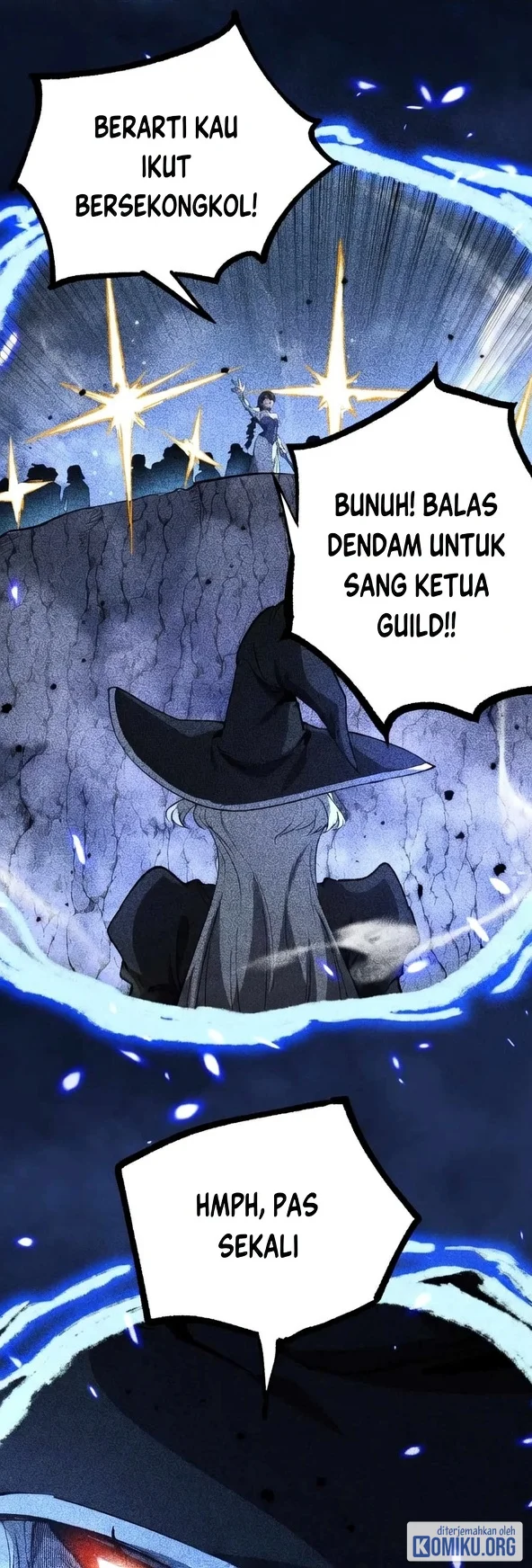 God-level Assassin, I’m the Shadow Chapter 143 halaman 30