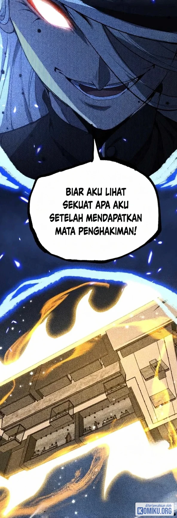 God-level Assassin, I’m the Shadow Chapter 143 halaman 31