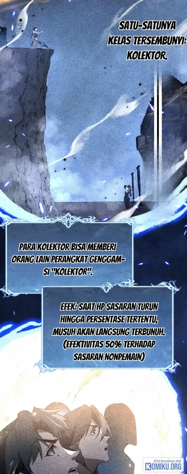 God-level Assassin, I’m the Shadow Chapter 143 halaman 32