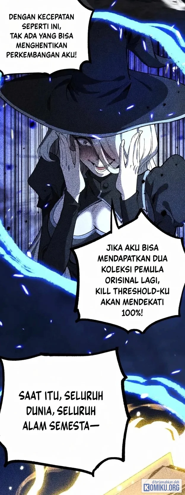 God-level Assassin, I’m the Shadow Chapter 143 Gambar 42