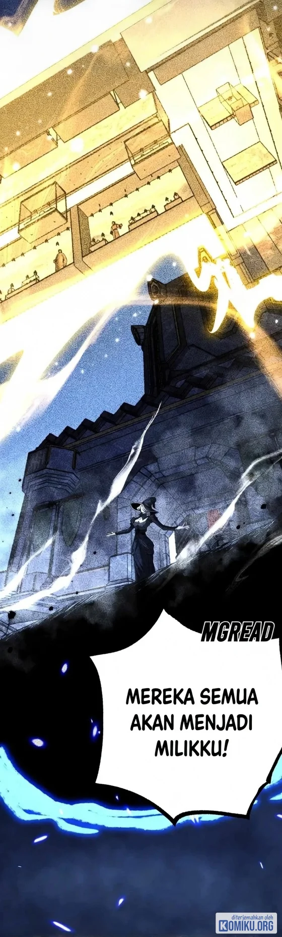 God-level Assassin, I’m the Shadow Chapter 143 Gambar 43