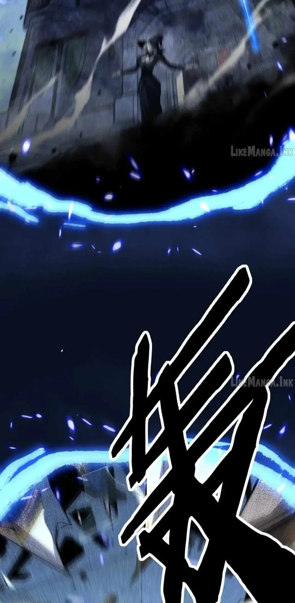 God-level Assassin, I’m the Shadow Chapter 143 Gambar 47