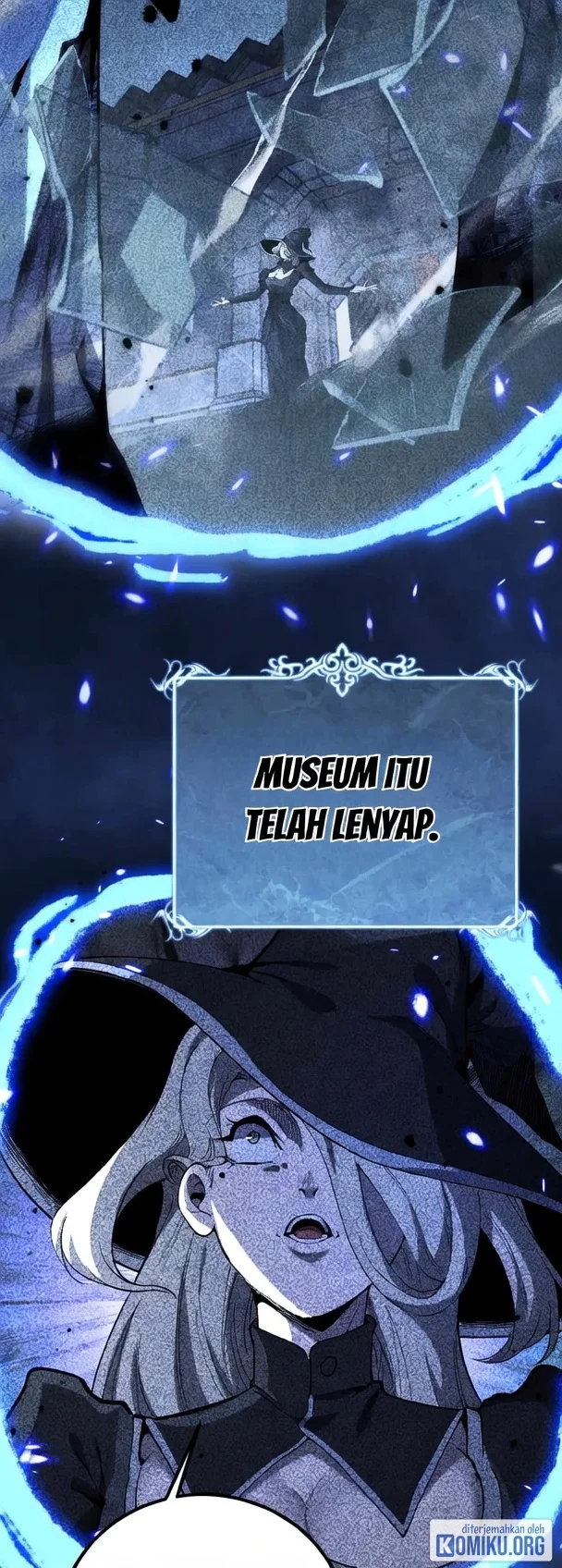 God-level Assassin, I’m the Shadow Chapter 143 Gambar 49
