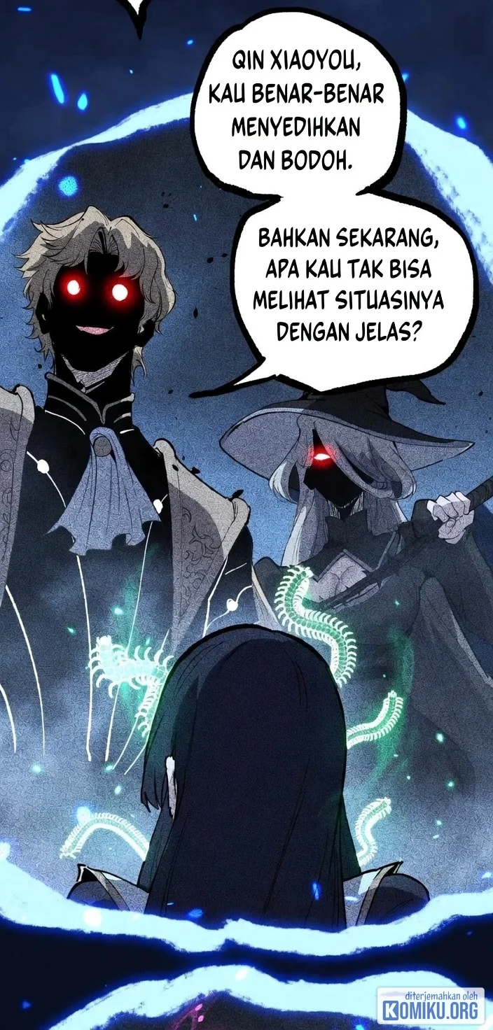 God-level Assassin, I’m the Shadow Chapter 143 halaman 6
