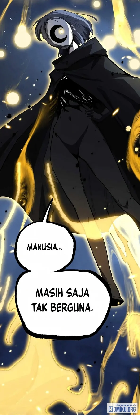 God-level Assassin, I’m the Shadow Chapter 143 Gambar 53