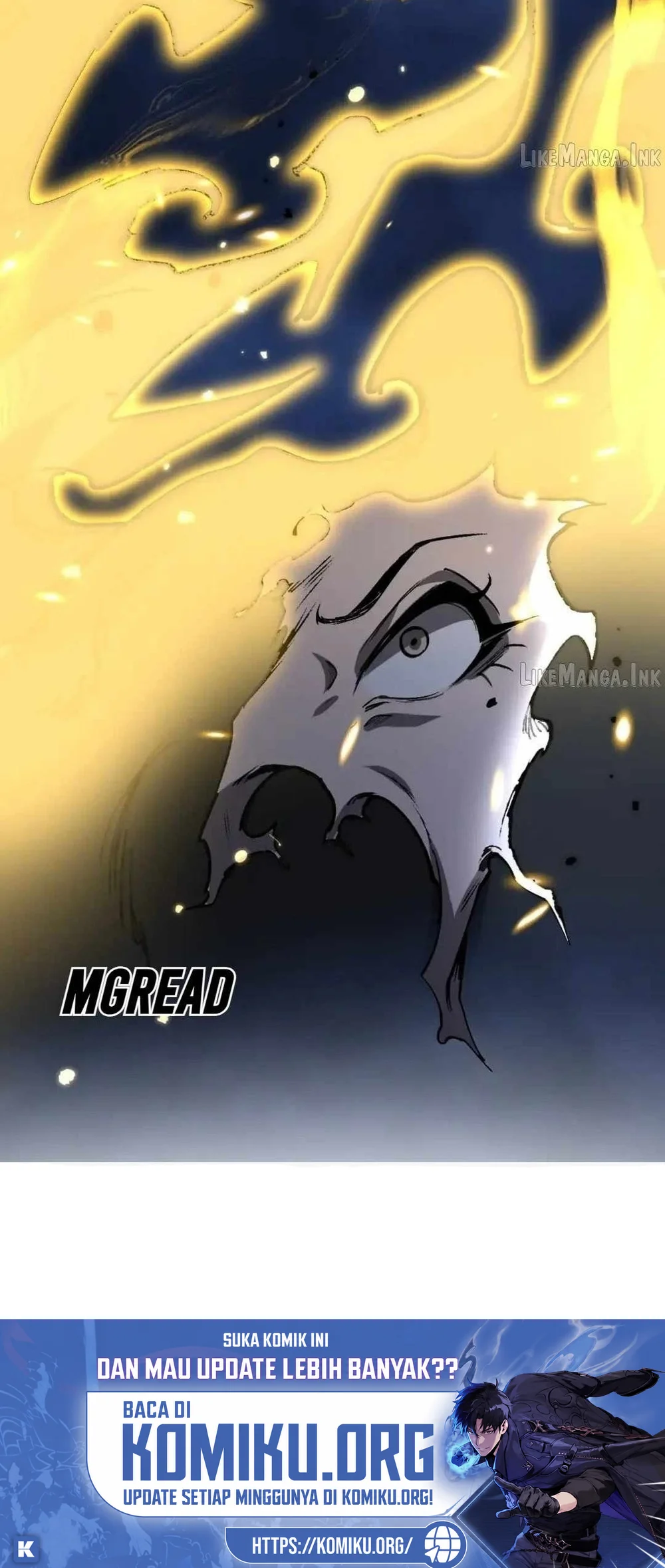 God-level Assassin, I’m the Shadow Chapter 143 Gambar 54