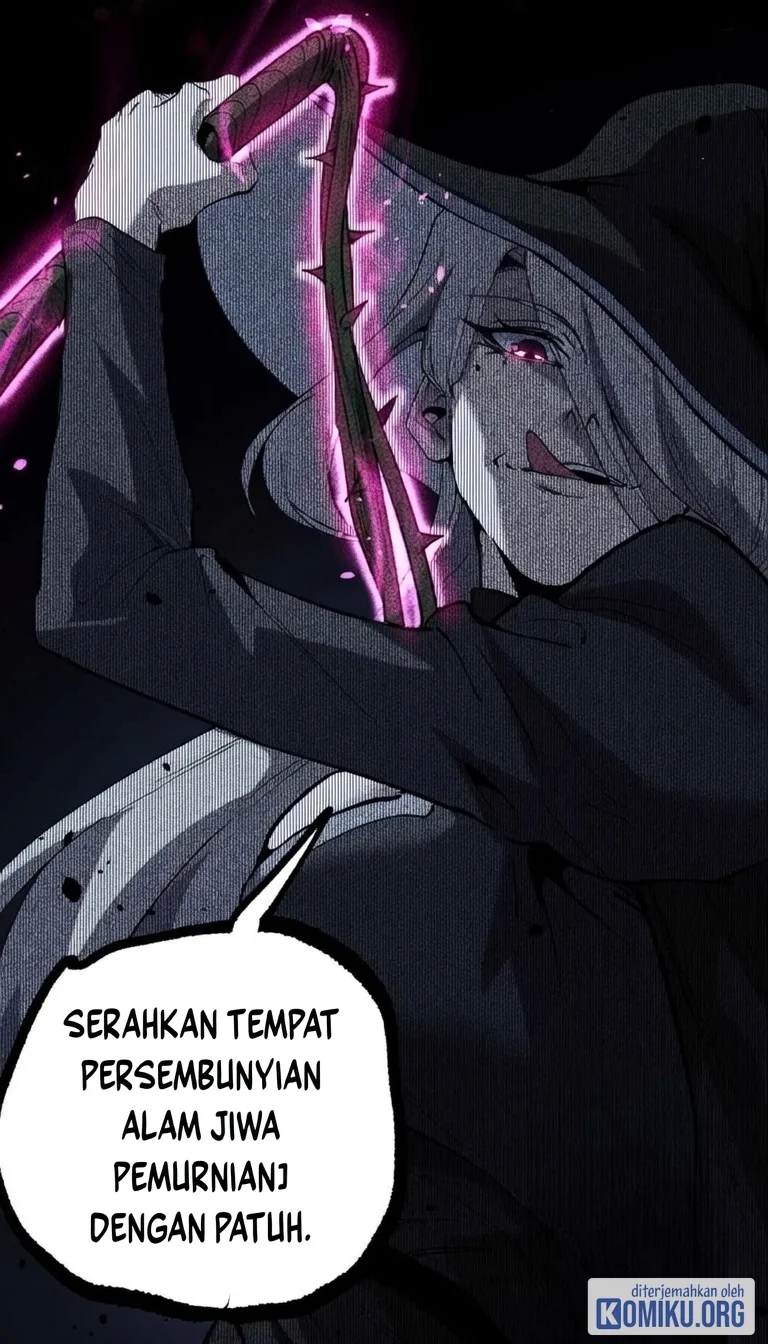 God-level Assassin, I’m the Shadow Chapter 143 halaman 7