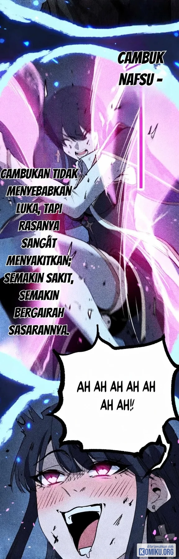 God-level Assassin, I’m the Shadow Chapter 143 halaman 8