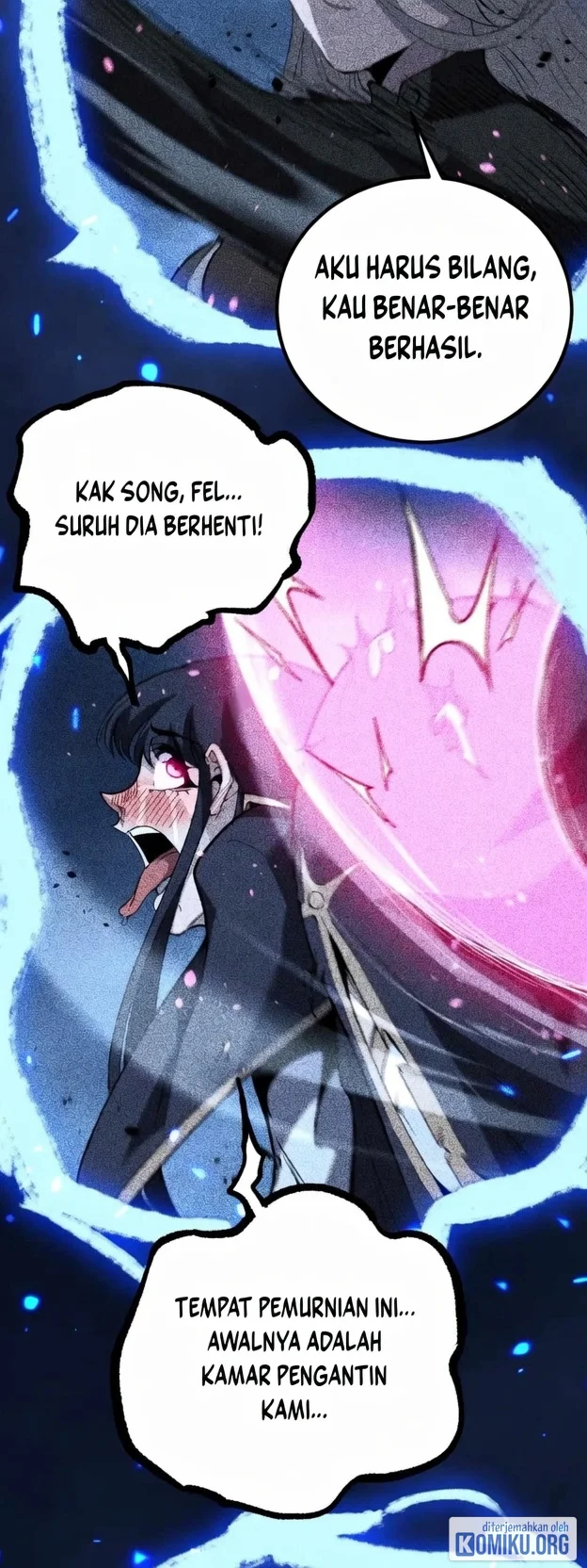 God-level Assassin, I’m the Shadow Chapter 143 halaman 10