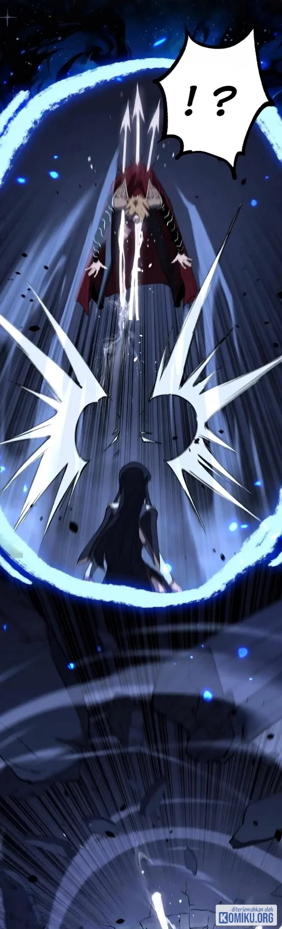 God-level Assassin, I’m the Shadow Chapter 144 halaman 12