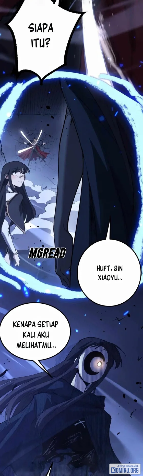 God-level Assassin, I’m the Shadow Chapter 144 halaman 14