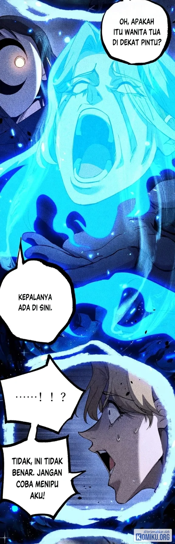 God-level Assassin, I’m the Shadow Chapter 144 halaman 17