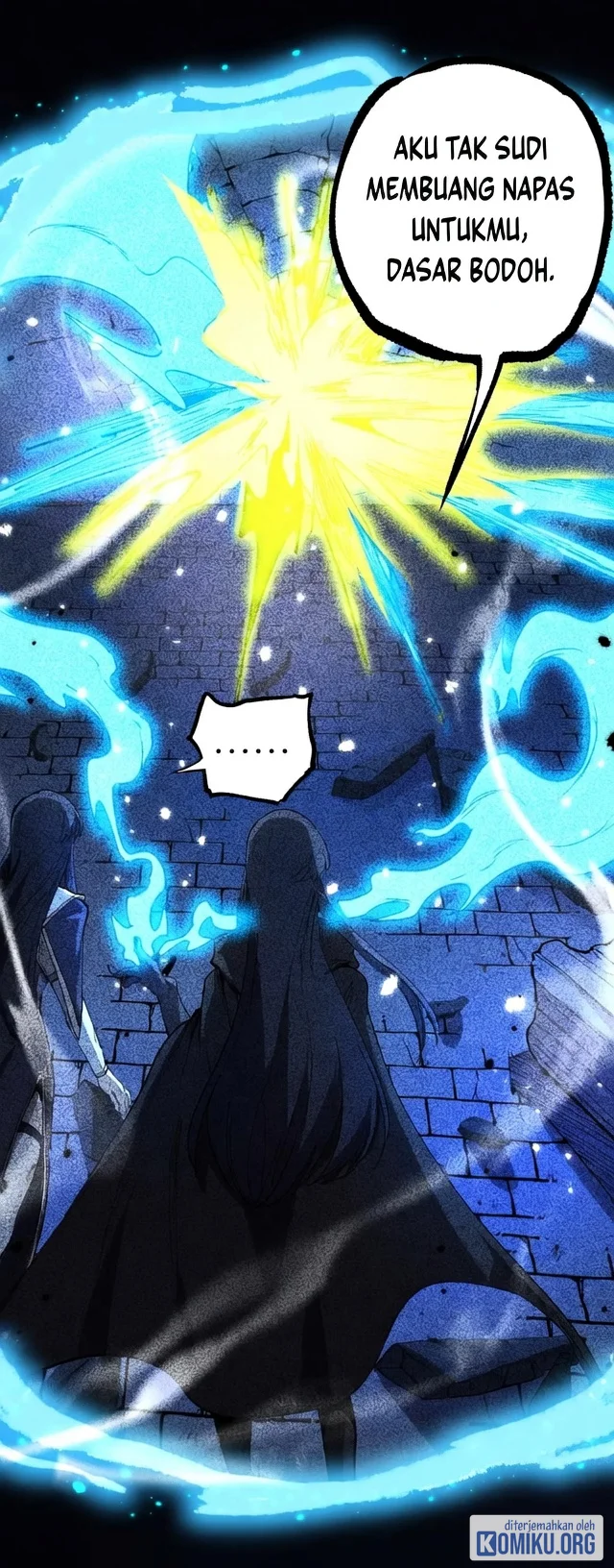 God-level Assassin, I’m the Shadow Chapter 144 halaman 22