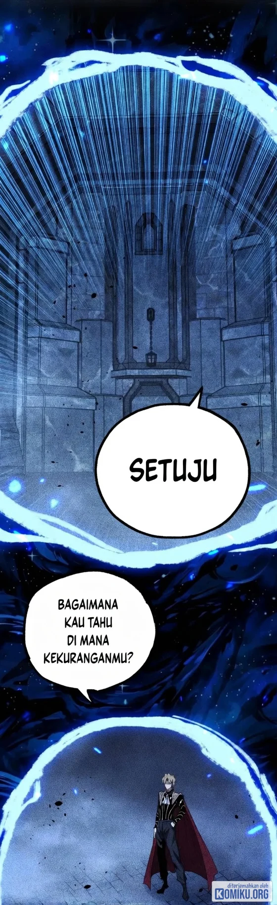 God-level Assassin, I’m the Shadow Chapter 144 halaman 3