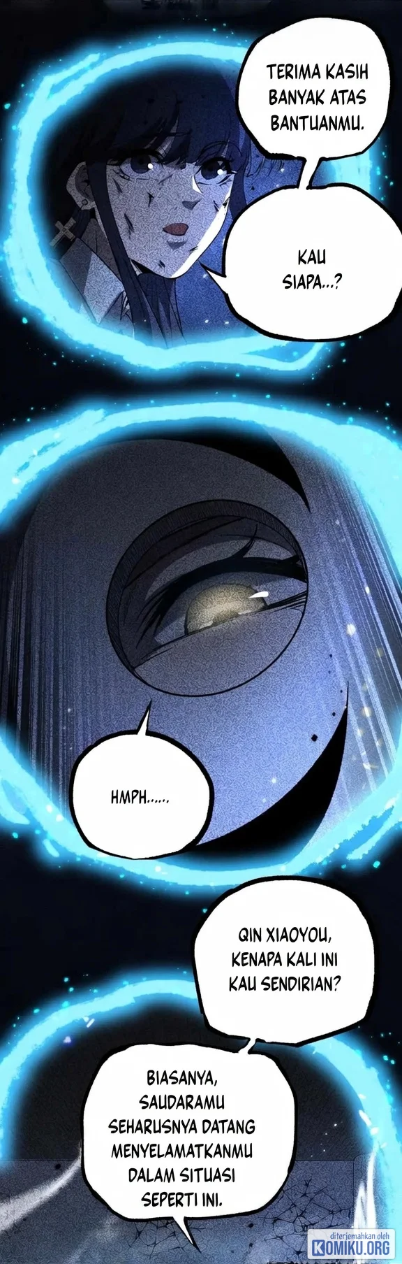 God-level Assassin, I’m the Shadow Chapter 144 halaman 23