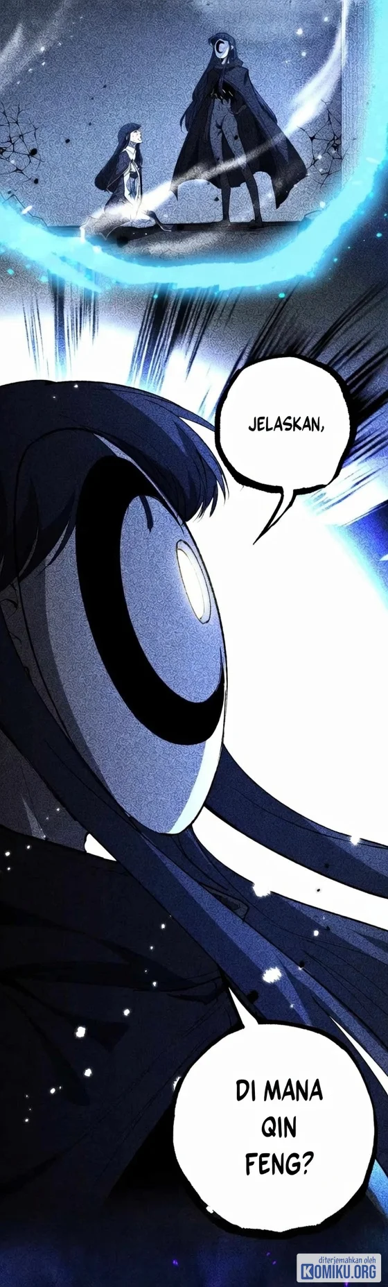 God-level Assassin, I’m the Shadow Chapter 144 halaman 24