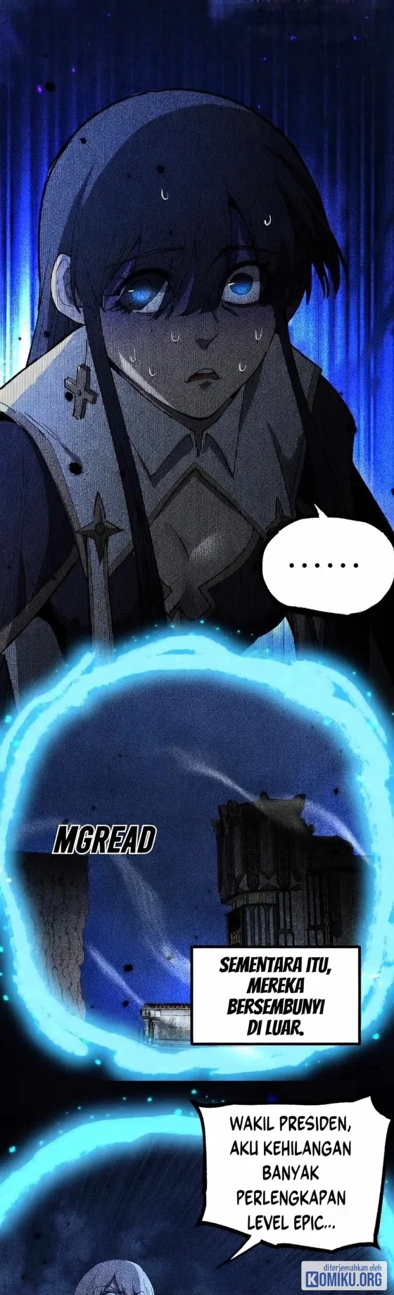 God-level Assassin, I’m the Shadow Chapter 144 halaman 25
